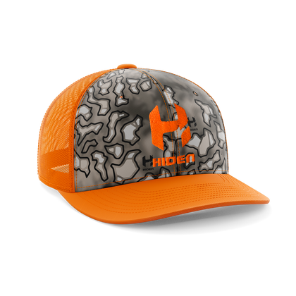 StealthCraft Orvis Pheasant Hat (Hunter Orange)