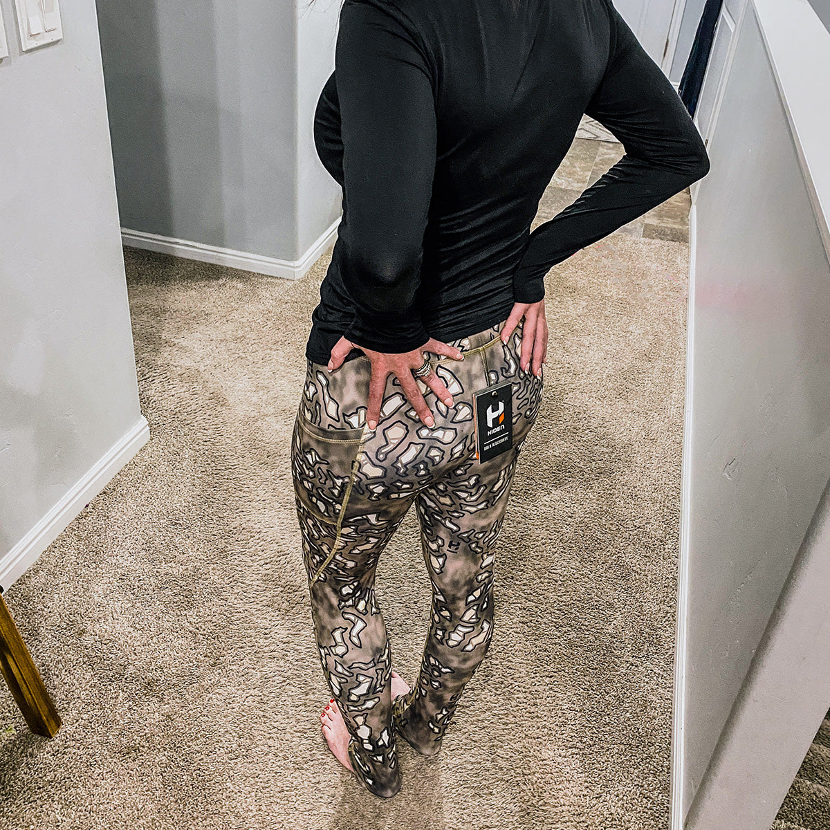 Vakandi Apparel | Concealed Carry Leggings & Tactical Wear